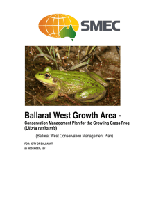 Ballarat West Growth Area