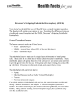 Descemet`s Stripping Endothelial Keratoplasty (DSEK)