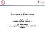 IonosphericAbsorption