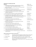 Study Guide MUS 139