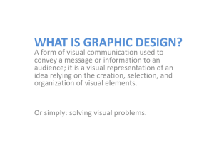 what is graphic design?