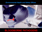 Bloodborne diseases and their transmission
