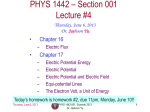 phys1442-summer13