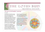 10, June 2008 - lotus bud sangha