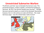 Stalemate and Total War