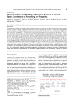 Characterization and Modeling of Pores and Surfaces in - J