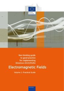 Electromagnetic Fields - Portale Agenti Fisici
