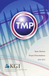 TMP Booklet 2012C.indd - Keck Graduate Institute