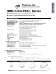Differential PECL Series