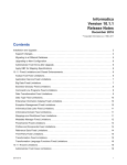 Informatica - 10.1.1 - Release Notes