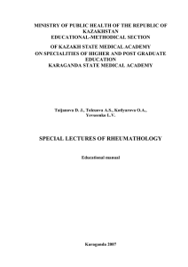 of kazakh state medical academy