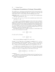 1.3 Equivalent Formulations of Lebesgue Measurability