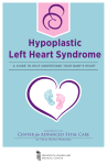 Hypoplastic Left Heart Syndrome - University of Maryland Medical