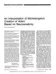 An Interpretation of Michelangelo`s