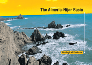 The Almeria-Nijar Basin