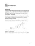 Emcyt - Pfizer