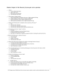 Ch16 - Multiple Choice - Sec01 - The Monetary System