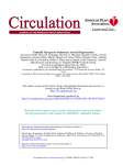 DOI: 10.1161/CIRCULATIONAHA.108.839274 published online May