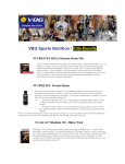 VBG Sports Nutrition / Elite Bundle