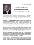 James P. Libous, IEEE Fellow