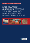 best practice guidelines: effective skin and wound management of