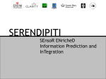 SERENDIPITI Platform Planning (City)