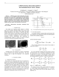 C. Boundary conditions - Numerical Modelling Laboratory