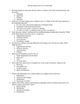 Nursing Fundamentals Unit 3 Study Guide [Type here] Bad
