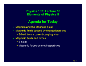 Preclass video slides - University of Toronto Physics