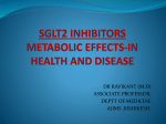 SGLT2 Inhibitors