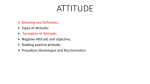 attitude - Exam Salt