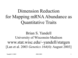 jsm2003 - University of Wisconsin–Madison
