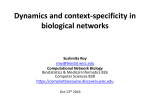 Dynamic Bayesian networks