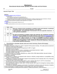 Attachment A - Recombinant DNA and Viral