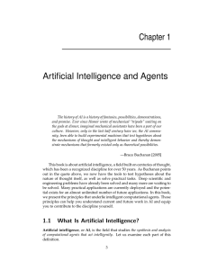 Artificial Intelligence, Second Edition