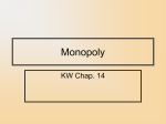 Monopoly