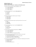 Tutorial - 1: Anti-cancer agents: Introduction, Alkylating and