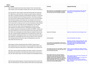 Frameworks 2014 - Round 1 HAF Comments: 6 - 8