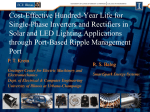 ECE 364 - Power Electronics