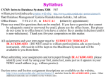 Query Processing, Resource Management and Approximate in a