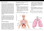 What is lung cancer? What are its symptoms? What are the risk