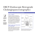 ERCP - Syracuse Gastroenterological Associates