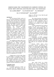 ROBOTICS BASED HVDC TRANSMISSION LINE HARMONIC