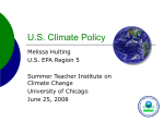 Region 5 Clean Energy and Climate Strategy