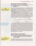 26.7 Defects of omino ocid metobolism 26,8 Hemoglobin ond bile