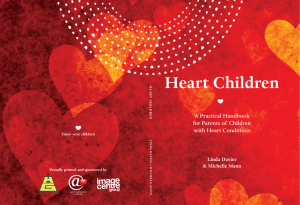 Heart Children - Heart Kids NZ