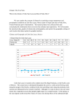 Climate: The Two Ports What is the climate of Cabo San Lucas and