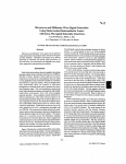 Microwave and Millimeter Wave Signal Generation Using Mode