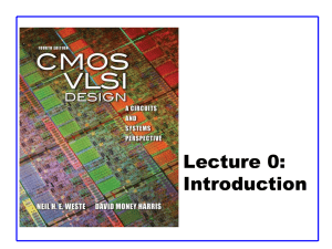 CMOS VLSI Design 4th Ed.