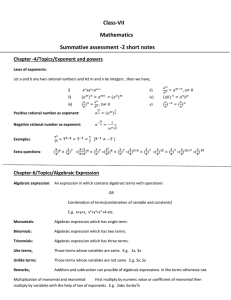 Mathematics